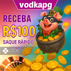vodkapg Ganhe R$ 100,00 Gratis