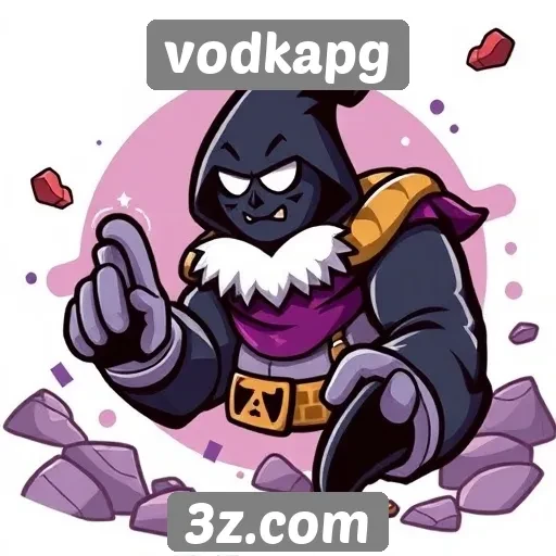 Tendências de jogos online na plataforma Vodkapg