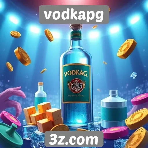 Novidades em jogos e promoções do vodkapg