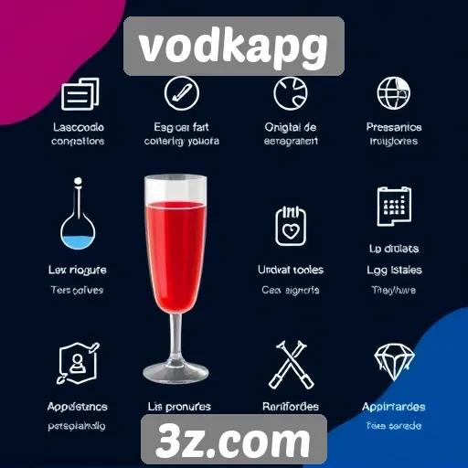 Recursos e funcionalidades da plataforma vodkapg