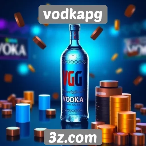 Análise das funcionalidades do site vodkapg